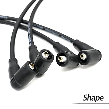 Amazon.co.jp: イグニッションケーブル プラグコード ザ